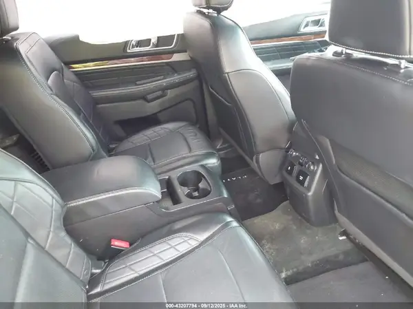 1FM5K8HT3GGC41125 2016 FORD EXPLORER - Image 8