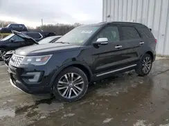 1FM5K8HT3GGC45787 2016 FORD EXPLORER