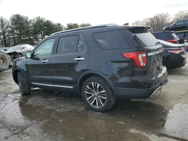 1FM5K8HT3GGC45787 2016 FORD EXPLORER - Image 2