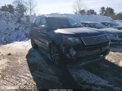 1FM5K8HT3GGC52240 2016 FORD EXPLORER