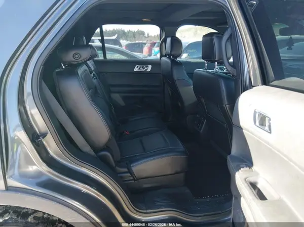 1FM5K8HT3GGC52240 2016 FORD EXPLORER - Image 8