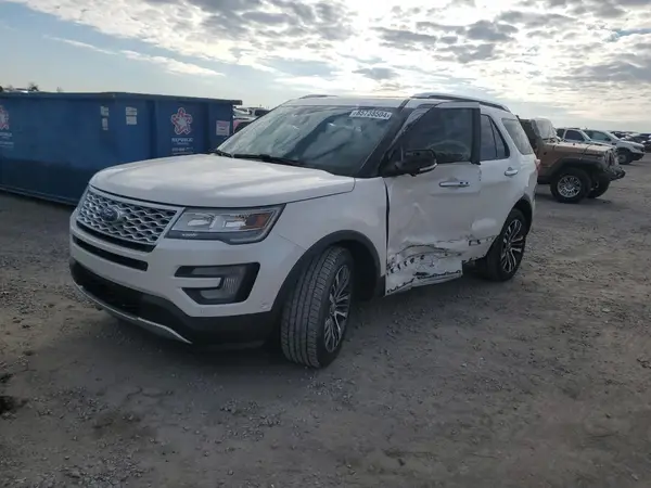 1FM5K8HT3GGC56465 2016 FORD EXPLORER - Image 1