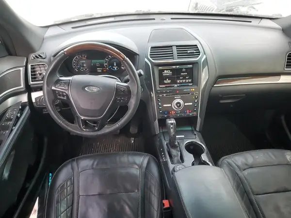 1FM5K8HT3GGC56465 2016 FORD EXPLORER - Image 8