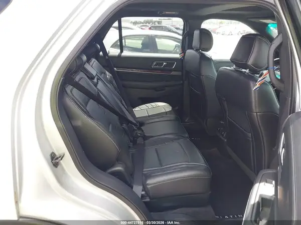 1FM5K8HT3GGC63660 2016 FORD EXPLORER - Image 8