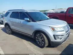 1FM5K8HT3GGC64081 2016 FORD EXPLORER