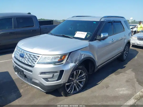 1FM5K8HT3GGC64081 2016 FORD EXPLORER - Image 2