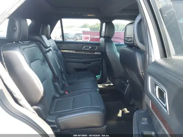 1FM5K8HT3GGC64081 2016 FORD EXPLORER - Image 8