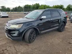 1FM5K8HT3GGC64503 2016 FORD EXPLORER