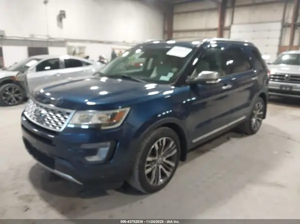 1FM5K8HT3GGC68549 2016 FORD EXPLORER - Image 2