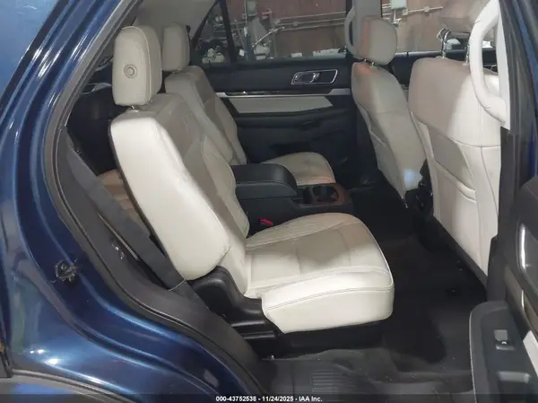1FM5K8HT3GGC68549 2016 FORD EXPLORER - Image 8