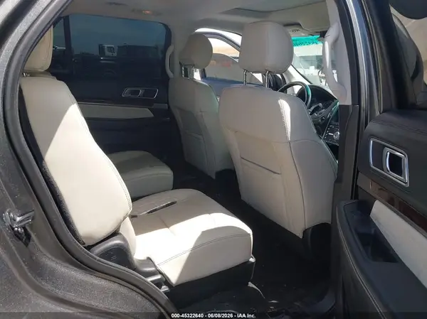 1FM5K8HT3GGC69491 2016 FORD EXPLORER - Image 8