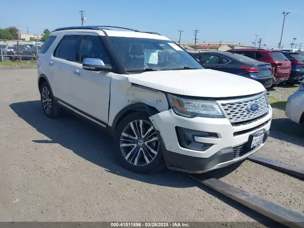 1FM5K8HT3GGC71953 2016 FORD EXPLORER - Image 1