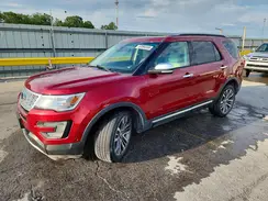 1FM5K8HT3GGC86601 2016 FORD EXPLORER