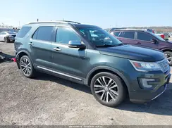 1FM5K8HT3GGC97632 2016 FORD EXPLORER