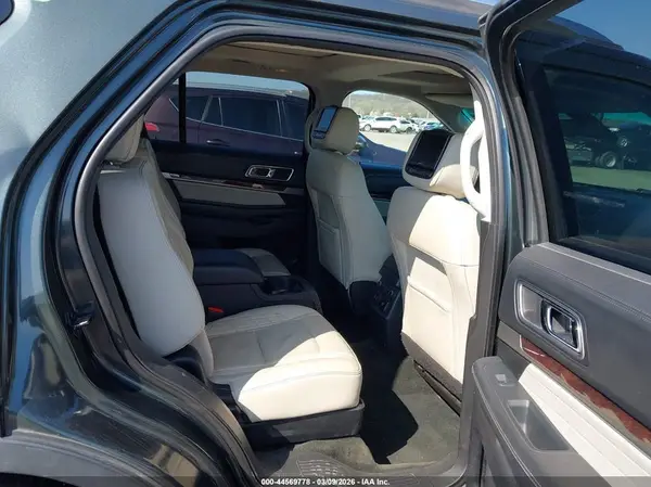 1FM5K8HT3GGC97632 2016 FORD EXPLORER - Image 8