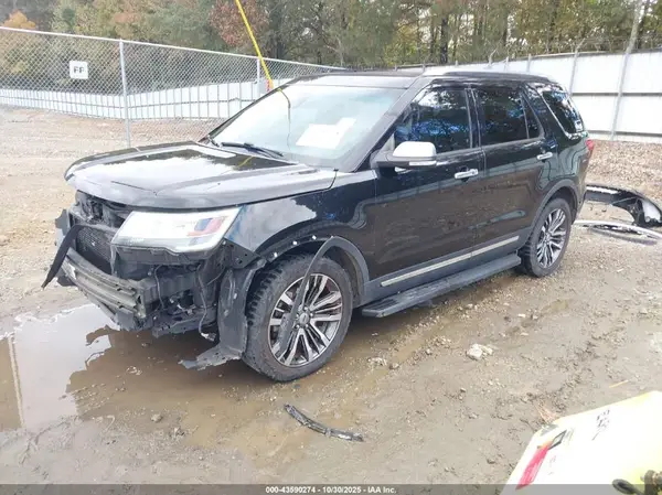 1FM5K8HT3GGC98361 2016 FORD EXPLORER - Image 2