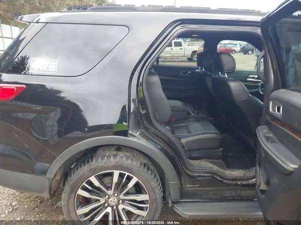 1FM5K8HT3GGC98361 2016 FORD EXPLORER - Image 8