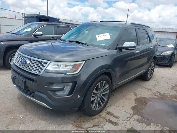 1FM5K8HT3GGD01839 2016 FORD EXPLORER - Image 2
