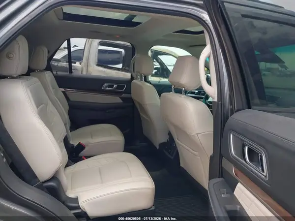 1FM5K8HT3GGD01839 2016 FORD EXPLORER - Image 8