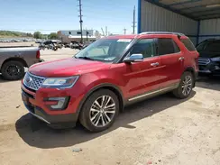 1FM5K8HT3GGD02344 2016 FORD EXPLORER