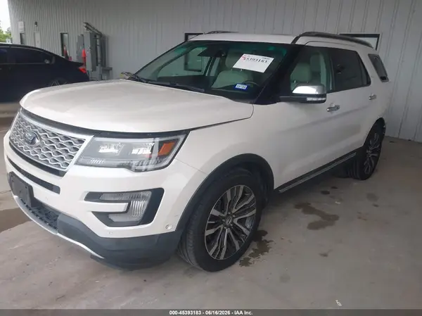 1FM5K8HT3GGD26093 2016 FORD EXPLORER - Image 2