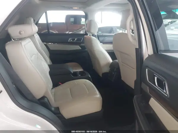 1FM5K8HT3GGD26093 2016 FORD EXPLORER - Image 8