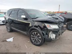 1FM5K8HT3GGD26756 2016 FORD EXPLORER