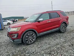 1FM5K8HT3GGD33545 2016 FORD EXPLORER