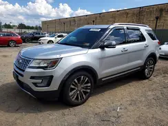 1FM5K8HT3GGD34033 2016 FORD EXPLORER