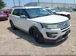 1FM5K8HT3HGA01607 2017 FORD EXPLORER