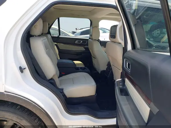 1FM5K8HT3HGA01607 2017 FORD EXPLORER - Image 8