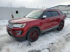 1FM5K8HT3HGA14034 2017 FORD EXPLORER