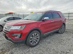 1FM5K8HT3HGA15085 2017 FORD EXPLORER