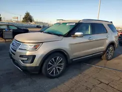 1FM5K8HT3HGA15524 2017 FORD EXPLORER