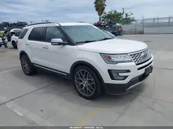 1FM5K8HT3HGA16270 2017 FORD EXPLORER