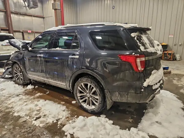 1FM5K8HT3HGA20996 2017 FORD EXPLORER - Image 2