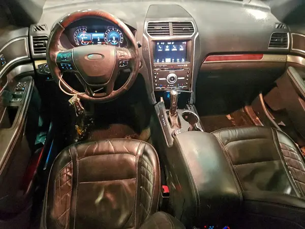 1FM5K8HT3HGA20996 2017 FORD EXPLORER - Image 8