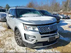 1FM5K8HT3HGA41802 2017 FORD EXPLORER
