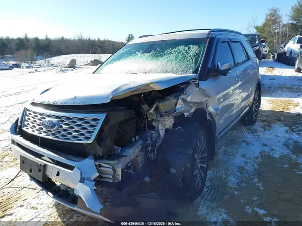 1FM5K8HT3HGA41802 2017 FORD EXPLORER - Image 2