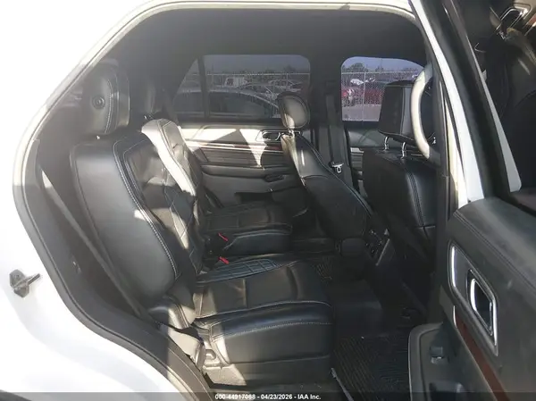 1FM5K8HT3HGA54842 2017 FORD EXPLORER - Image 8