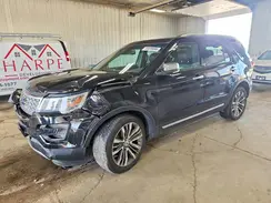 1FM5K8HT3HGA56204 2017 FORD EXPLORER