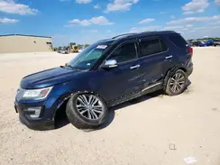 1FM5K8HT3HGA58194 2017 FORD EXPLORER