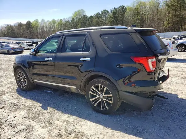 1FM5K8HT3HGA97027 2017 FORD EXPLORER - Image 2