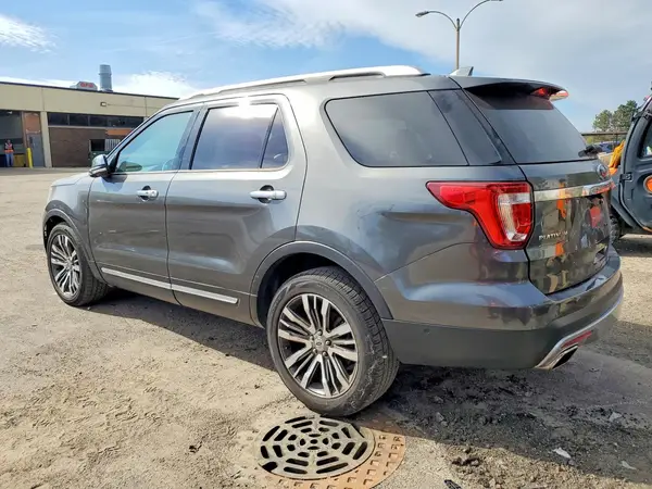 1FM5K8HT3HGB04736 2017 FORD EXPLORER - Image 2