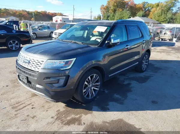 1FM5K8HT3HGB04901 2017 FORD EXPLORER - Image 2