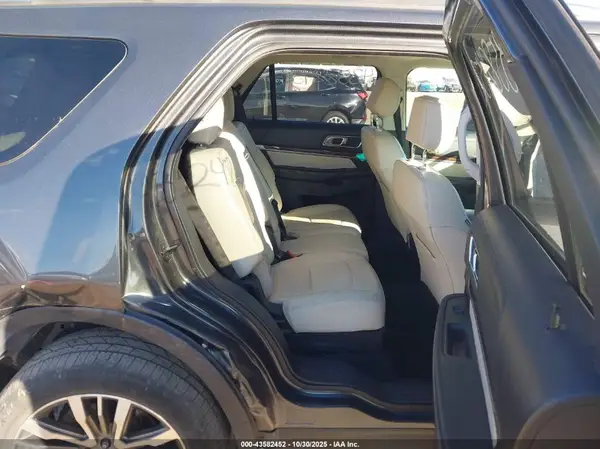 1FM5K8HT3HGB04901 2017 FORD EXPLORER - Image 8