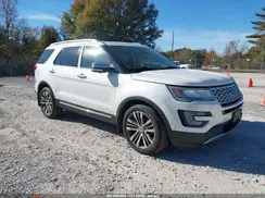 1FM5K8HT3HGB18989 2017 FORD EXPLORER