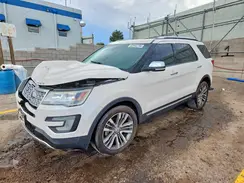 1FM5K8HT3HGB45626 2017 FORD EXPLORER