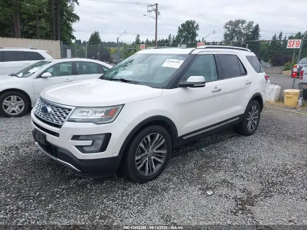1FM5K8HT3HGB64709 2017 FORD EXPLORER - Image 2