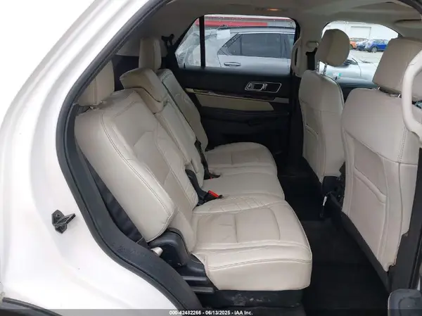 1FM5K8HT3HGB64709 2017 FORD EXPLORER - Image 8
